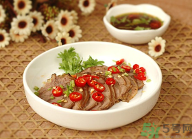 鹵牛肉可以用高壓鍋嗎？鹵牛肉用高壓鍋壓多久？