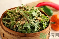 吃茼蒿有什么好處?茼蒿的營(yíng)養(yǎng)價(jià)值 吃茼蒿有什么好處?茼蒿的營(yíng)養(yǎng)價(jià)值