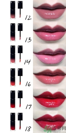 cpb黑管唇釉多少錢(qián)？cpb黑管唇釉專(zhuān)柜價(jià)格