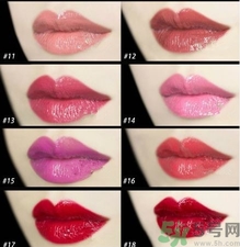 cpb唇釉哪個(gè)顏色好看?cpb唇釉14號(hào) cpb唇釉哪個(gè)顏色好看?cpb唇釉14號(hào)