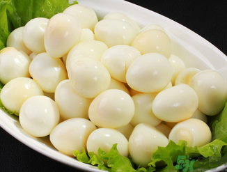 鵪鶉蛋一千克大約多少個？鵪鶉蛋一個多少克？