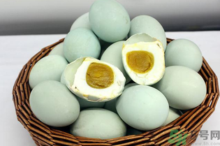 鴨蛋煮多久能熟？鴨蛋怎么煮？
