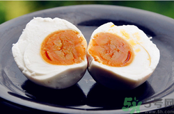 煮熟的咸鴨蛋怎么保存？煮熟的咸鴨蛋保存方法