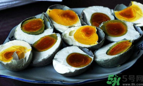 煮熟的咸鴨蛋可以放多少天？煮熟的咸鴨蛋會壞嗎？