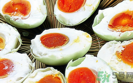 煮熟的咸鴨蛋可以放多少天？煮熟的咸鴨蛋會壞嗎？