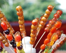 糖葫蘆的糖怎么熬?糖葫蘆怎么熬糖? 糖葫蘆的糖怎么熬?糖葫蘆怎么熬糖?