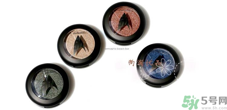 mac星際迷航哪里買？mac星際迷航彩妝試色