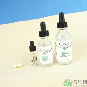 Olecule奧樂芬b5精華液怎么樣？怎么用？