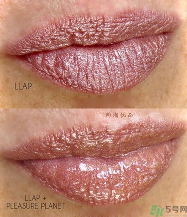 mac星際迷航哪里買？mac星際迷航彩妝試色