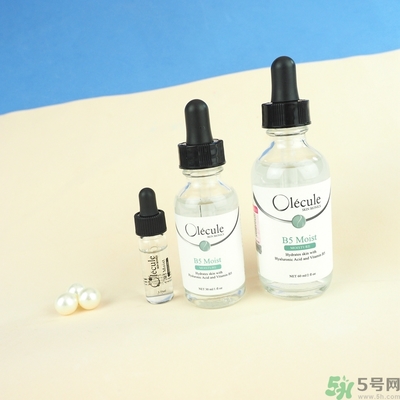 Olecule奧樂芬b5精華液怎么樣？怎么用？