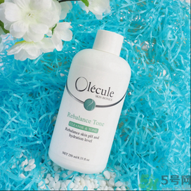 Olecule奧樂芬b5精華液怎么樣？怎么用？