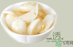 干百合為什么是苦的？干百合怎么吃不苦？