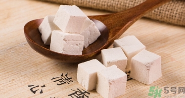 茯苓怎么吃？茯苓的功效作用