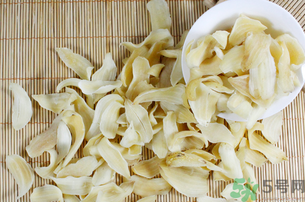 干百合有酸味正常嗎？百合有酸味能吃嗎？