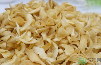 干百合有酸味正常嗎？百合有酸味能吃嗎？