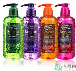 reveur無硅洗發(fā)水哪種顏色好？reveur洗發(fā)水顏色區(qū)別