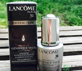 蘭蔻大眼精華真假對比 蘭蔻大眼精華真假鑒別 蘭蔻大眼精華真假對比 蘭蔻大眼精華真假鑒別