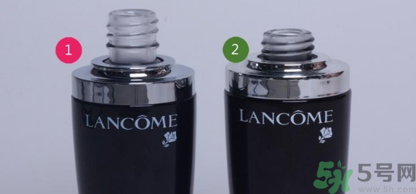 蘭蔻大眼精華真假對比 蘭蔻大眼精華真假鑒別 蘭蔻大眼精華真假對比 蘭蔻大眼精華真假鑒別