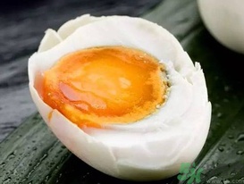 咸鴨蛋能放冰箱嗎？咸鴨蛋放冰箱能放多久？