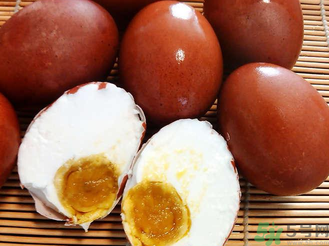 咸雞蛋煮多久能熟？咸雞蛋怎么煮？