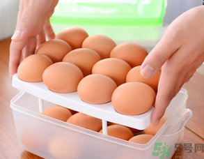 雞蛋可以放冰箱嗎？雞蛋放冰箱能保存多久？