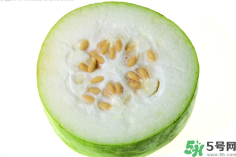 冬瓜可以放冰箱嗎？切開的冬瓜能放冰箱嗎？