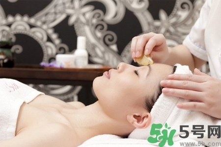 面部刮痧能祛痘嗎？面部刮痧祛痘效果好嗎？