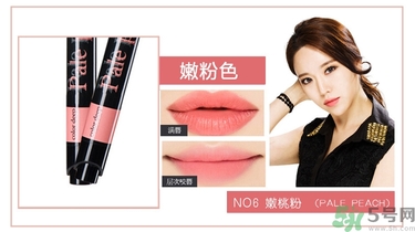 咖樂迪color deep唇釉怎么用？好用嗎？