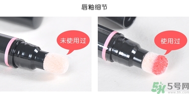 咖樂迪color deep唇釉怎么用？好用嗎？