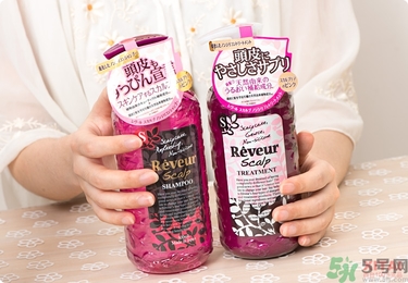 reveur無硅洗發(fā)水哪種顏色好？reveur洗發(fā)水顏色區(qū)別