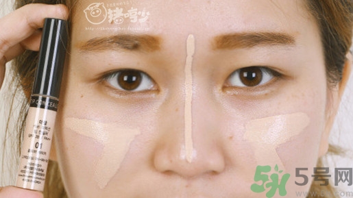 得鮮遮瑕液好用嗎？the saem遮瑕液怎么樣？