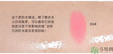 咖樂迪color deep唇釉怎么用？好用嗎？