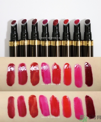 tom ford細管唇釉色號 tf細管唇釉試色 tom ford細管唇釉色號 tf細管唇釉試色