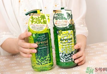 reveur無硅洗發(fā)水哪種顏色好？reveur洗發(fā)水顏色區(qū)別
