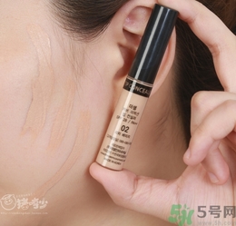 得鮮遮瑕液好用嗎？the saem遮瑕液怎么樣？