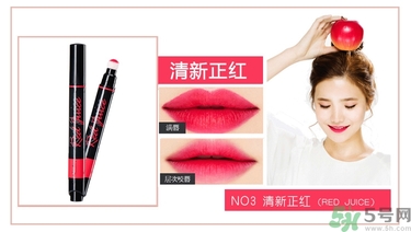 咖樂迪color deep唇釉怎么用？好用嗎？