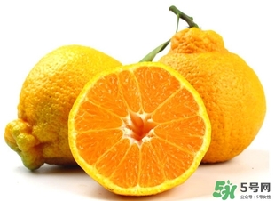 丑橘什么時候成熟？丑橘的功效