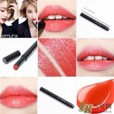 植村秀高俊熙口紅色號(hào) 植村秀高俊熙口紅試色 植村秀高俊熙口紅色號(hào) 植村秀高俊熙口紅試色