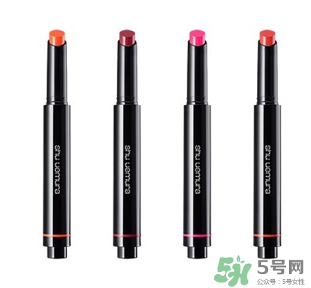 植村秀高俊熙口紅色號(hào) 植村秀高俊熙口紅試色 植村秀高俊熙口紅色號(hào) 植村秀高俊熙口紅試色