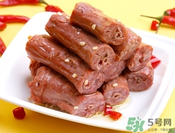 備孕期間能吃鴨脖嗎?備孕期間吃鴨脖有影響嗎 備孕期間能吃鴨脖嗎?備孕期間吃鴨脖有影響嗎