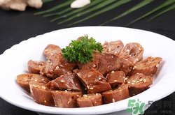 備孕期間能吃鴨脖嗎?備孕期間吃鴨脖有影響嗎 備孕期間能吃鴨脖嗎?備孕期間吃鴨脖有影響嗎