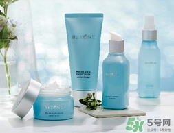 beyond植物源水漾面霜怎么用?