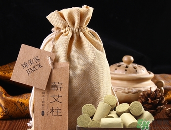 艾灸哪里可以美容？艾灸美容取穴