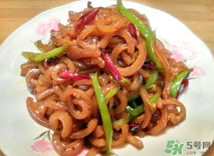 吃豬皮可以美容嗎？豬皮怎么做好吃又美容？