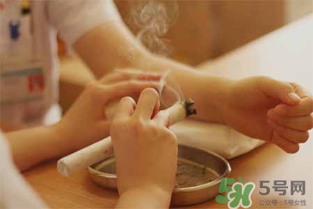 腹瀉能艾灸嗎？腹瀉艾灸有什么好處？