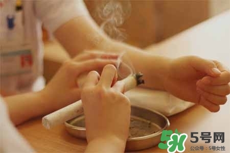 落枕能艾灸嗎？艾灸治療落枕有用嗎？