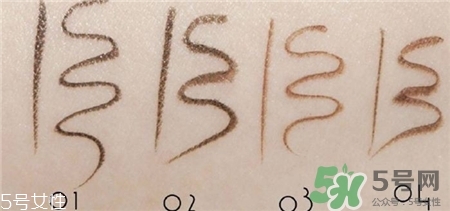 jourmoe三合一眼線筆多少錢?