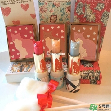 paul joe2017春季彩妝什么時候上市？paul joe2017春季彩妝多少錢？