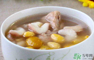 白果能和銀耳一起煮嗎？白果和銀耳可以同吃嗎？