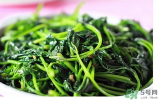 紅薯葉的熱量是多少？吃紅薯葉可以減肥嗎？